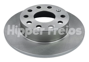 DISCO DE FREIO TRASEIRO HIPPER FREIOS - HF 82D -