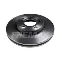 DISCO DE FREIO VENTILADO DIANTEIRO FREMAX - BD0108