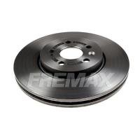 DISCO DE FREIO VENTILADO DIANTEIRO FREMAX - BD3