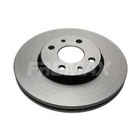 DISCO DE FREIO VENTILADO DIANTEIRO FREMAX - BD1650
