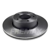 DISCO DE FREIO VENTILADO DIANTEIRO FREMAX - BD1972