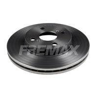 DISCO DE FREIO VENTILADO DIANTEIRO FREMAX - BD2120