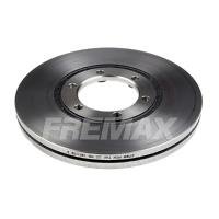 DISCO DE FREIO VENTILADO DIANTEIRO FREMAX - BD2700