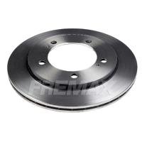 DISCO DE FREIO VENTILADO DIANTEIRO FREMAX - BD2863