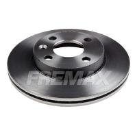 DISCO DE FREIO VENTILADO DIANTEIRO FREMAX - BD3545