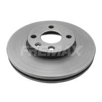 DISCO DE FREIO VENTILADO DIANTEIRO FREMAX - BD3547