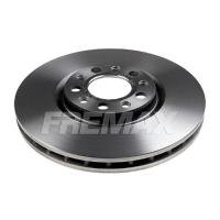 DISCO DE FREIO VENTILADO DIANTEIRO FREMAX - BD3608