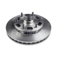 DISCO DE FREIO VENTILADO DIANTEIRO FREMAX - BD3969