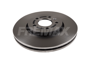 DISCO DE FREIO VENTILADO DIANTEIRO FREMAX - BD3976