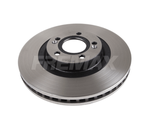 DISCO DE FREIO VENTILADO DIANTEIRO, FREMAX - BD3963