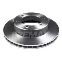 DISCO DE FREIO VENTILADO DIANTEIRO FREMAX - BD4211