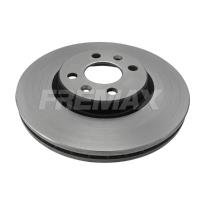 DISCO DE FREIO VENTILADO DIANTEIRO FREMAX - BD4304