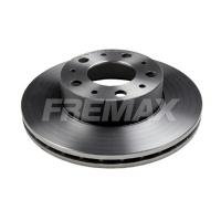 DISCO DE FREIO VENTILADO DIANTEIRO FREMAX - BD4681