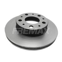 DISCO DE FREIO VENTILADO DIANTEIRO FREMAX - BD4682