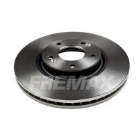DISCO DE FREIO VENTILADO DIANTEIRO FREMAX - BD5103