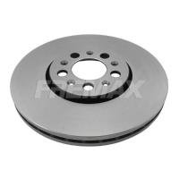 DISCO DE FREIO VENTILADO DIANTEIRO FREMAX - BD5604