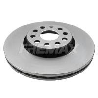 DISCO DE FREIO VENTILADO DIANTEIRO FREMAX - BD5618
