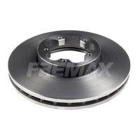 DISCO DE FREIO VENTILADO DIANTEIRO FREMAX - BD5630