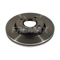 DISCO DE FREIO VENTILADO DIANTEIRO FREMAX - BD5636