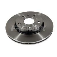 DISCO DE FREIO VENTILADO DIANTEIRO FREMAX - BD6041