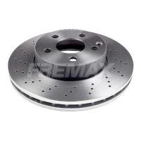 DISCO DE FREIO VENTILADO DIANTEIRO FREMAX - BD6473