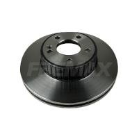 DISCO DE FREIO VENTILADO DIANTEIRO FREMAX - BD6485