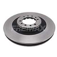 DISCO DE FREIO VENTILADO DIANTEIRO FREMAX - BD7043