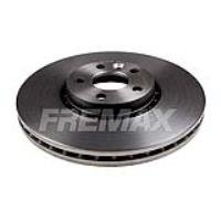 DISCO DE FREIO VENTILADO DIANTEIRO FREMAX - BD7304