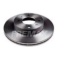 DISCO DE FREIO VENTILADO DIANTEIRO FREMAX - BD7