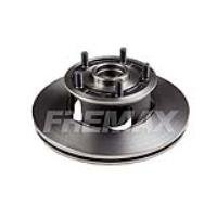 DISCO DE FREIO VENTILADO DIANTEIRO FREMAX - BD7746