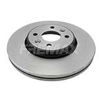 DISCO DE FREIO VENTILADO DIANTEIRO FREMAX - BD7829