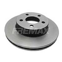 DISCO DE FREIO VENTILADO DIANTEIRO FREMAX - BD7925