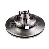 DISCO DE FREIO VENTILADO DIANTEIRO FREMAX - BD7926