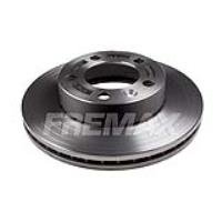 DISCO DE FREIO VENTILADO DIANTEIRO FREMAX - BD8766