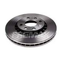 DISCO DE FREIO VENTILADO DIANTEIRO FREMAX - BD9042