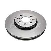 DISCO DE FREIO VENTILADO DIANTEIRO FREMAX - BD9127