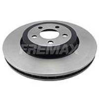 DISCO DE FREIO VENTILADO DIANTEIRO FREMAX - BD9197