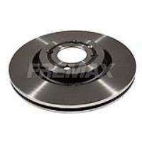 DISCO DE FREIO VENTILADO DIANTEIRO FREMAX - BD9611
