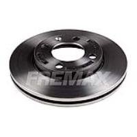 DISCO DE FREIO VENTILADO DIANTEIRO FREMAX - BD9612