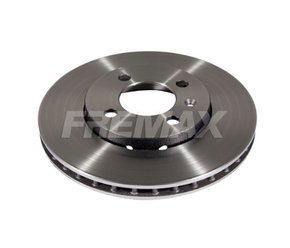 DISCO DE FREIO VENTILADO DIANTEIRO FREMAX - BD9614