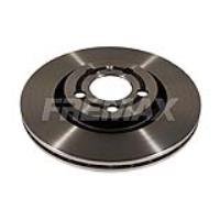 DISCO DE FREIO VENTILADO DIANTEIRO FREMAX - BD9619