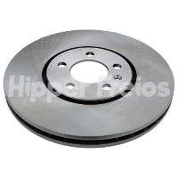 DISCO DE FREIO VENTILADO DIANTEIRO HIPPER FREIOS - HF 03A -