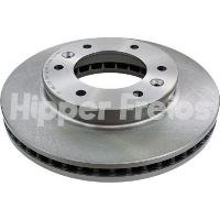 DISCO DE FREIO VENTILADO DIANTEIRO HIPPER FREIOS - HF 16R -