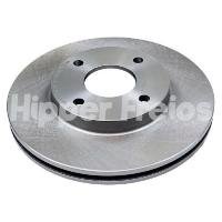 DISCO DE FREIO VENTILADO DIANTEIRO HIPPER FREIOS - HF 18B