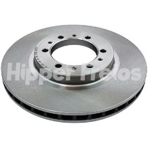 DISCO DE FREIO VENTILADO DIANTEIRO HIPPER FREIOS - HF 200C -