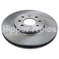 DISCO DE FREIO VENTILADO DIANTEIRO HIPPER FREIOS - HF 20D -