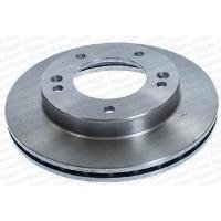 DISCO DE FREIO VENTILADO DIANTEIRO HIPPER FREIOS - HF 325 -