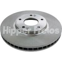 DISCO DE FREIO VENTILADO DIANTEIRO HIPPER FREIOS - HF 325N - CADENZA
