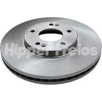 DISCO DE FREIO VENTILADO DIANTEIRO HIPPER FREIOS - HF 327A