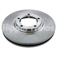 DISCO DE FREIO VENTILADO DIANTEIRO HIPPER FREIOS - HF 330